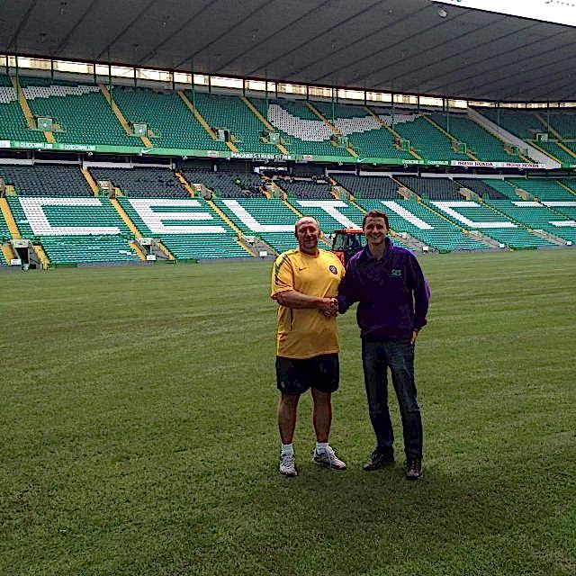 Celtic Park,Natural turf, pitch, grass, sports