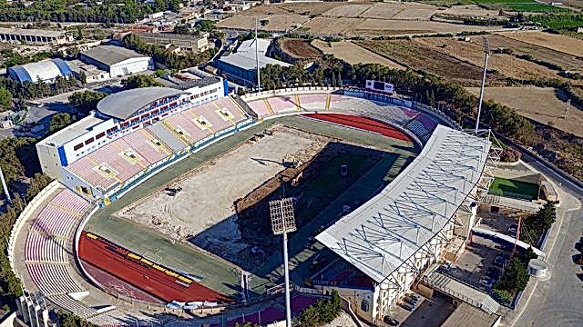 pitch construction, constructor, installation, field, turf,