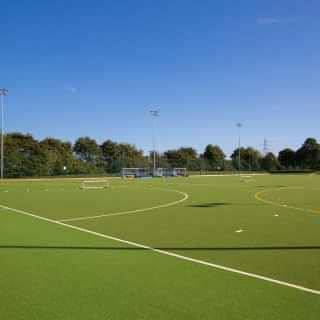 Hockey pitch, Lynnsport SISTurf, synthetic, pitch, sand dressed, fields,