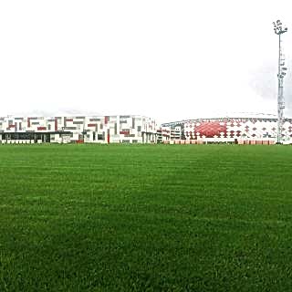 Spartak Moscow, SISTurf, 3G pitch, turf, fifa quality,